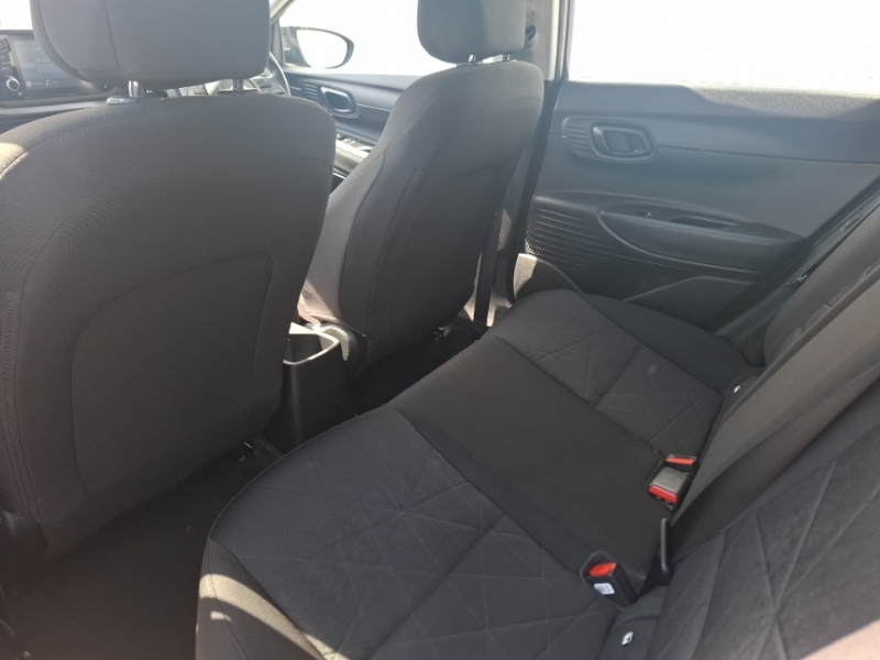 Hyundai Bayon 1.0 Tgdi 48V Mhev Se Connect Dct OV73BZP Grey #6