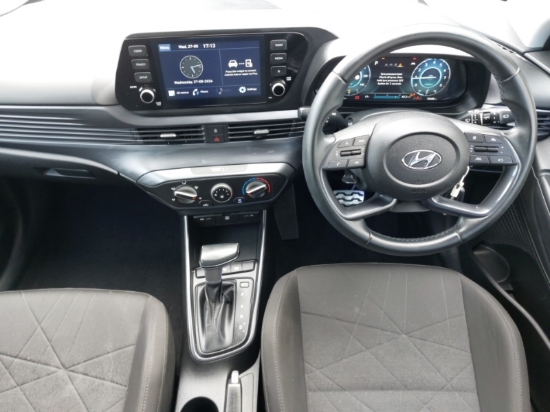 Hyundai Bayon 1.0 Tgdi 48V Mhev Se Connect Dct DY73NFX Red #3
