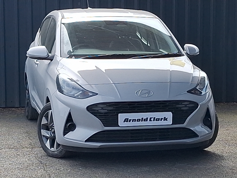 Hyundai I10 1.0 63 Advance Nav Grey