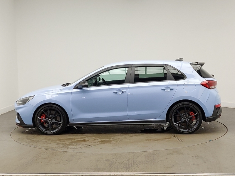 Hyundai I30 2.0T Gdi N Performance Blue #4
