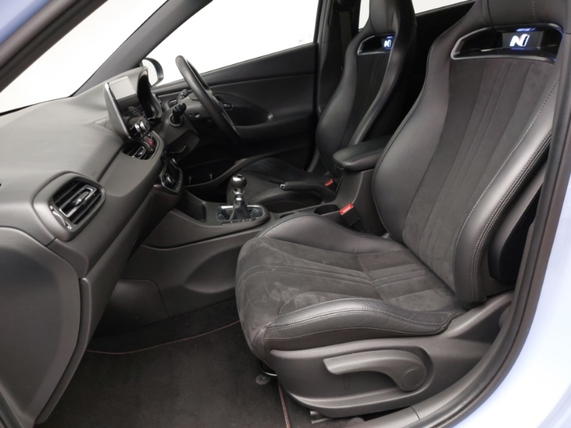 Hyundai I30 2.0T Gdi N Performance Blue #5