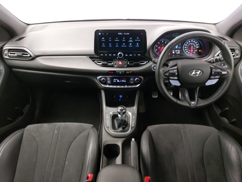 Hyundai I30 2.0T Gdi N Performance Blue #3