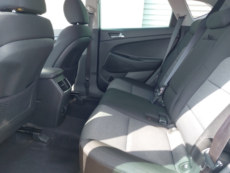 Hyundai Tucson 1.6 Crdi Se Nav 2Wd WH19MRO Silver #6