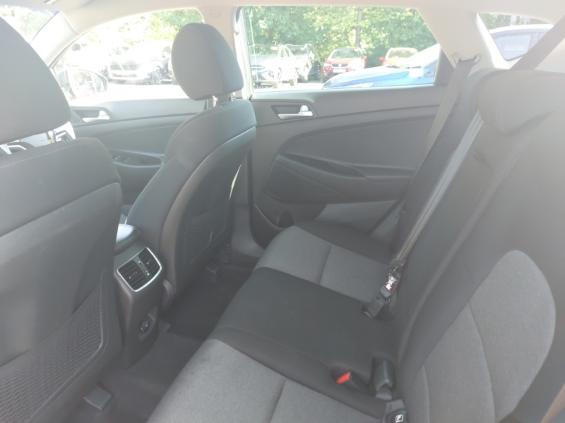 Hyundai Tucson 1.6 Gdi Se Nav 2Wd EA19YEE Grey #6