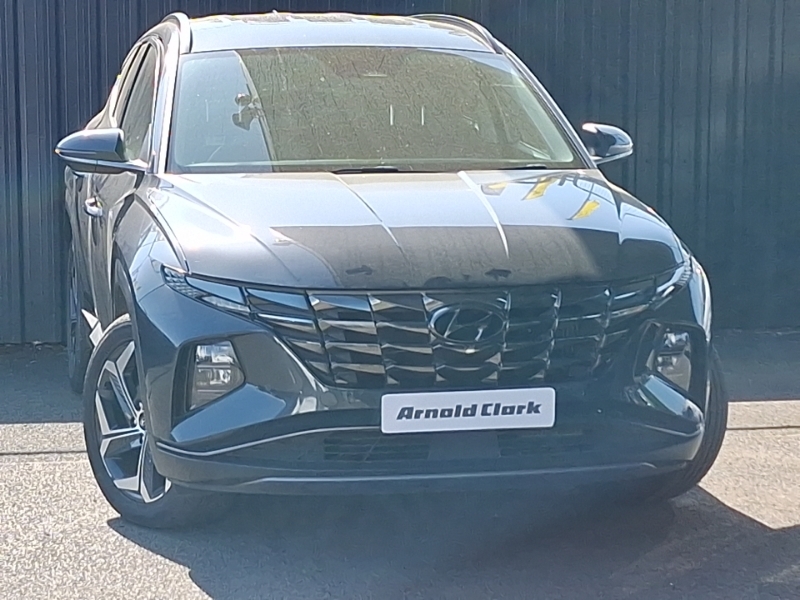 Hyundai Tucson 1.6 Tgdi Hybrid 230 Premium 2Wd Grey