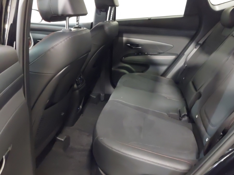 Hyundai Tucson 1.6T Hybrid N Line S EA25YDC Black #6