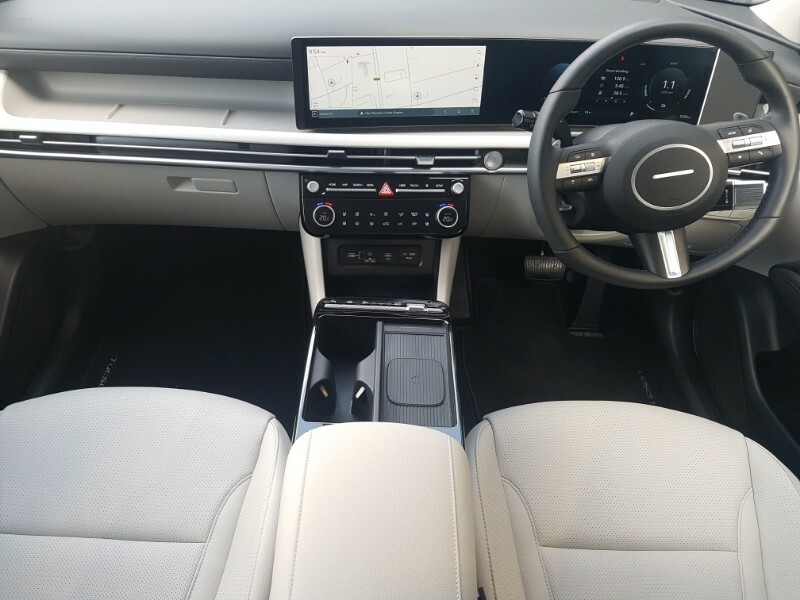 Hyundai Tucson 1.6T Hybrid Ultimate LA25RBU Blue #3