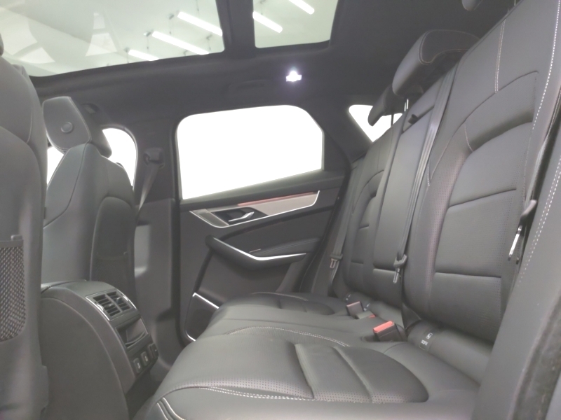 Jaguar F-Pace 2.0 D200 R-dynamic Se Black 90Th Anniv KS74DLU Grey #6