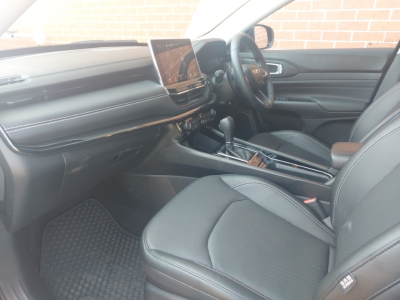 Jeep Compass 1.5 T4 E-torque Hybrid Summit Dct Black #5