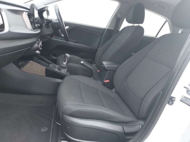 Kia RIO 1.0 T Gdi 2 DF71WUX White #5