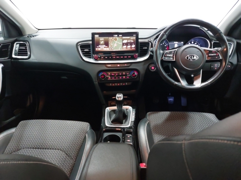 Kia Xceed 1.0T Gdi Isg 3 WJ70ESN Red #3