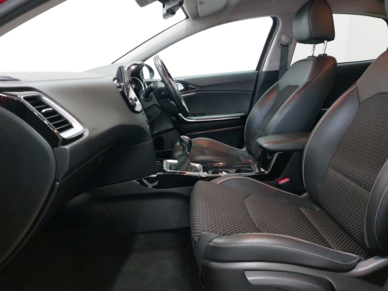 Kia Xceed 1.0T Gdi Isg 3 WJ70ESN Red #5