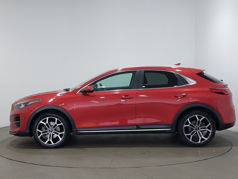 Kia Xceed 1.0T Gdi Isg 3 WJ70ESN Red #4