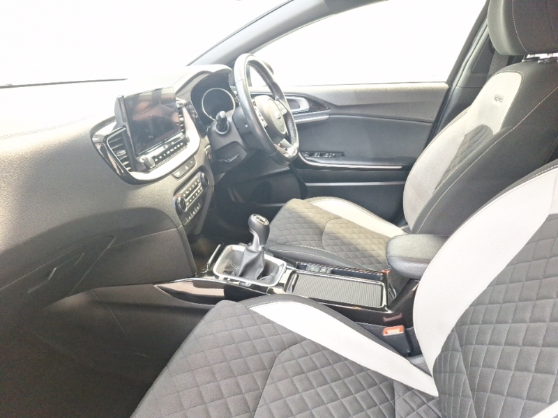 Kia Proceed 1.6 Crdi Isg Gt-line Grey #5