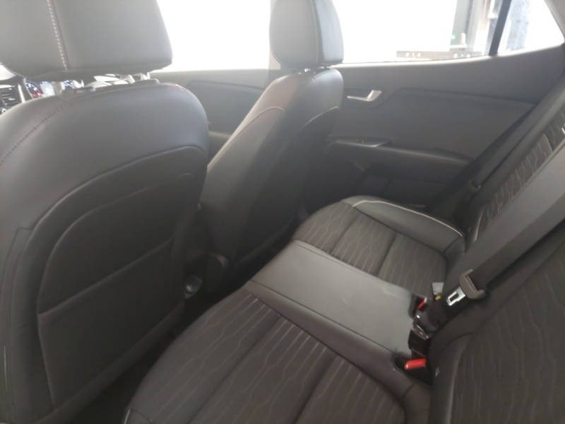 Kia Stonic 1.0T Gdi 48V Gt-line S VN23POH Yellow #6