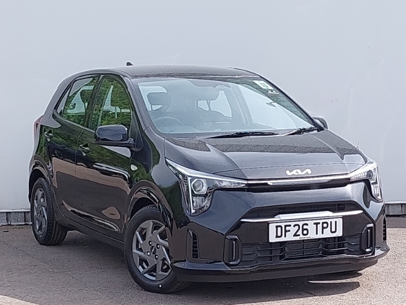 Kia Picanto 1.0 Pure Black