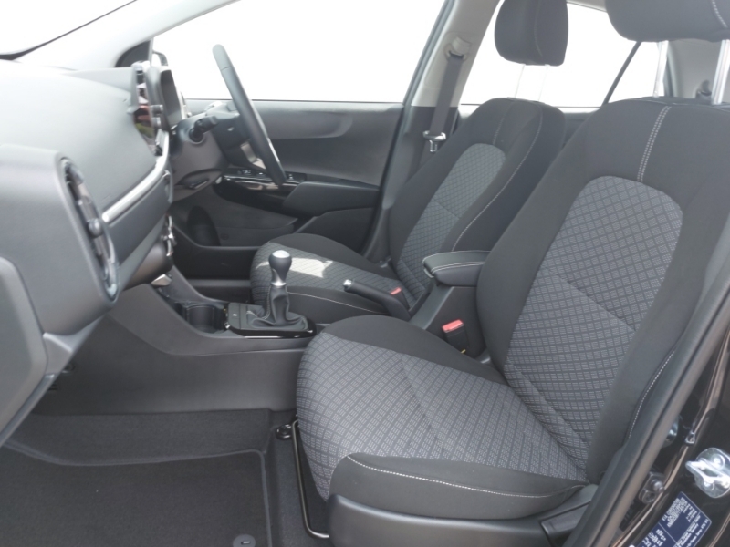 Kia Picanto 1.0 Pure DF26TPU Black #5