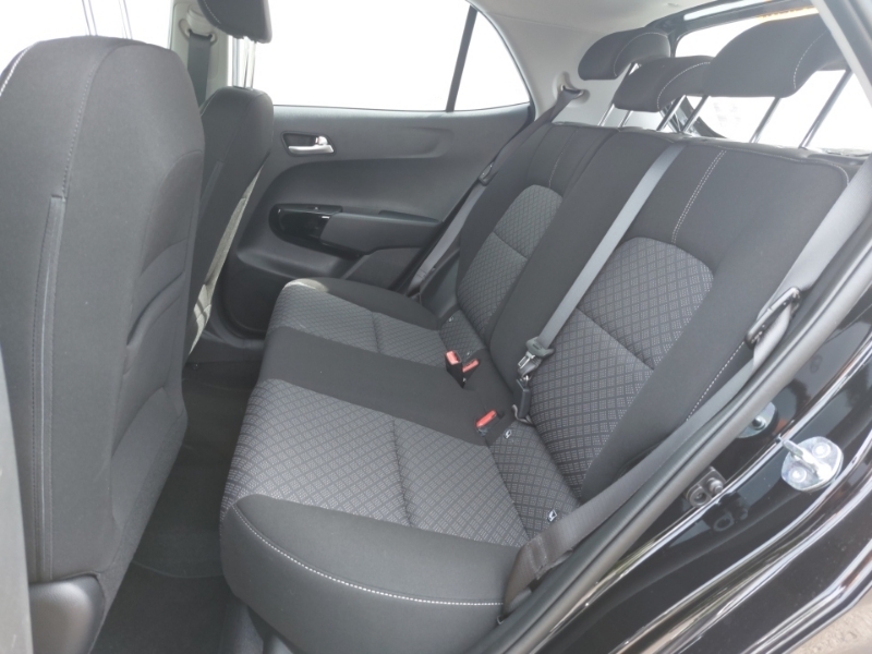 Kia Picanto 1.0 Pure DF26TPU Black #6