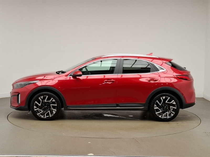 Kia Xceed 1.5T Gdi Isg 3 SG73XGR Red #4