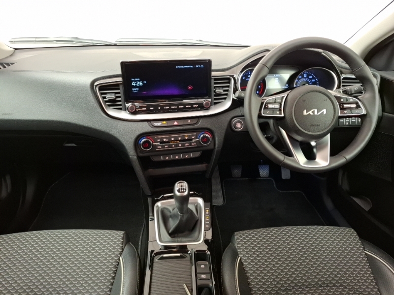 Kia Xceed 1.5T Gdi Isg 3 SG73XGR Red #3