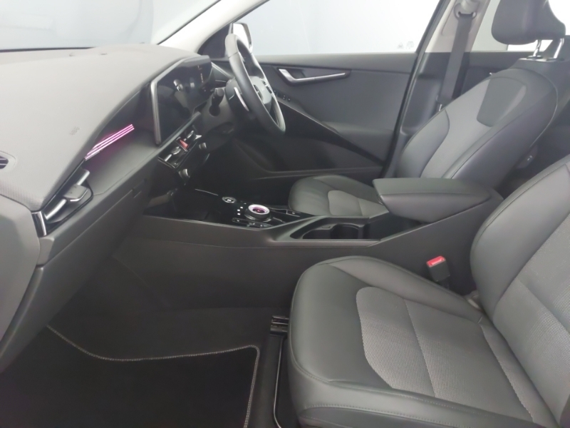 Kia Niro 1.6 Gdi Hybrid 3 Dct SH73DTU Black #5