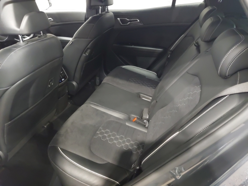 Kia Sportage 1.6T Gdi 157 48V Isg Gt-line Dct LB25NRF Grey #6