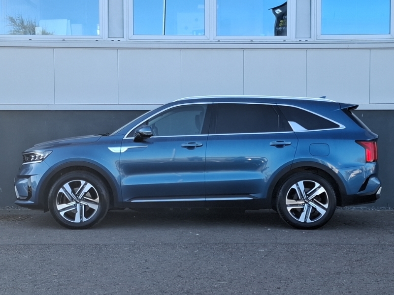 Kia Sorento 1.6 T-gdi Phev 3 ST71XHL Blue #4