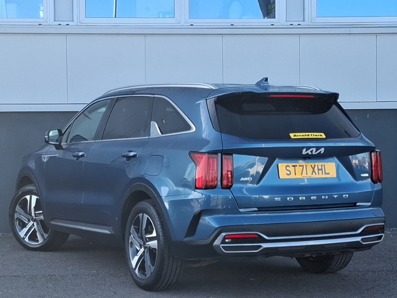 Kia Sorento 1.6 T-gdi Phev 3 ST71XHL Blue #2