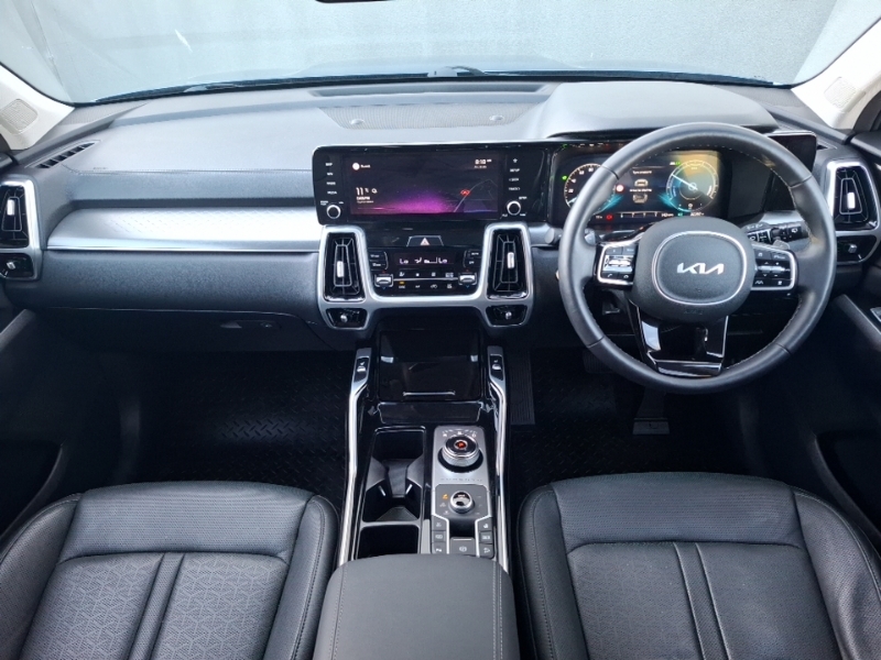Kia Sorento 1.6 T-gdi Phev 3 ST71XHL Blue #3