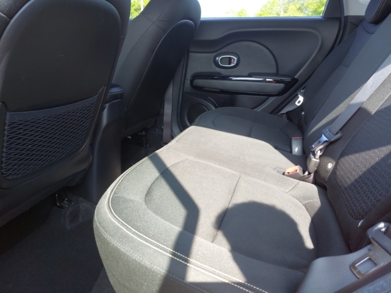 Kia Soul 1.6 Gdi Connect Red #6