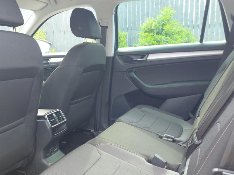 Skoda Kodiaq 1.5 Tsi Se Drive Dsg 7 Seat SH73WLX Grey #6