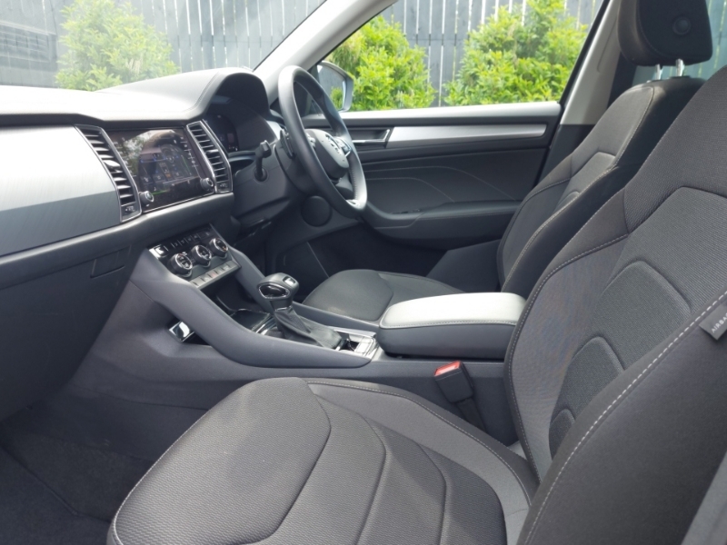 Skoda Kodiaq 1.5 Tsi Se Drive Dsg 7 Seat SH73WLX Grey #5