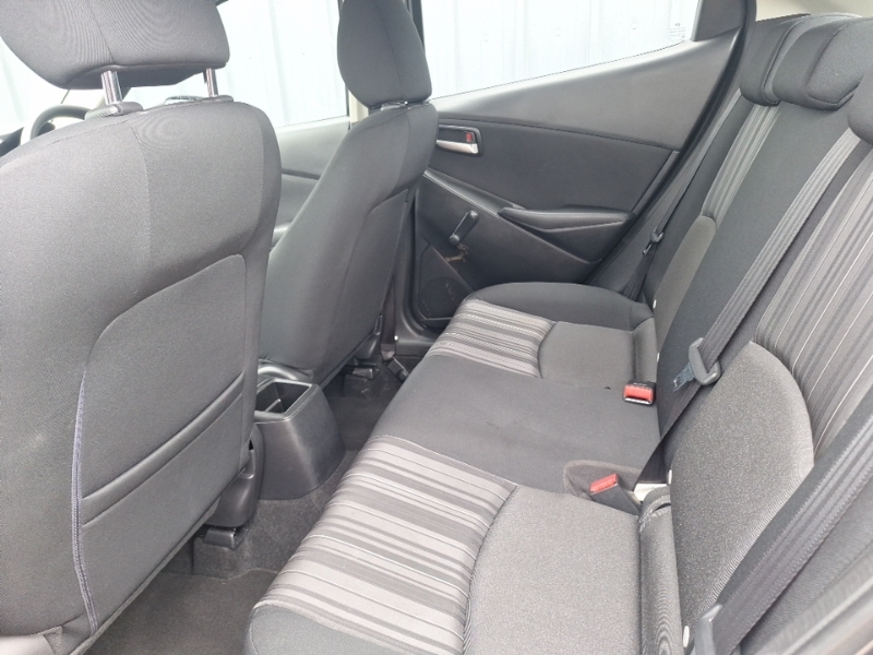 Mazda 2 1.5 75 Se SY67NKE Grey #6
