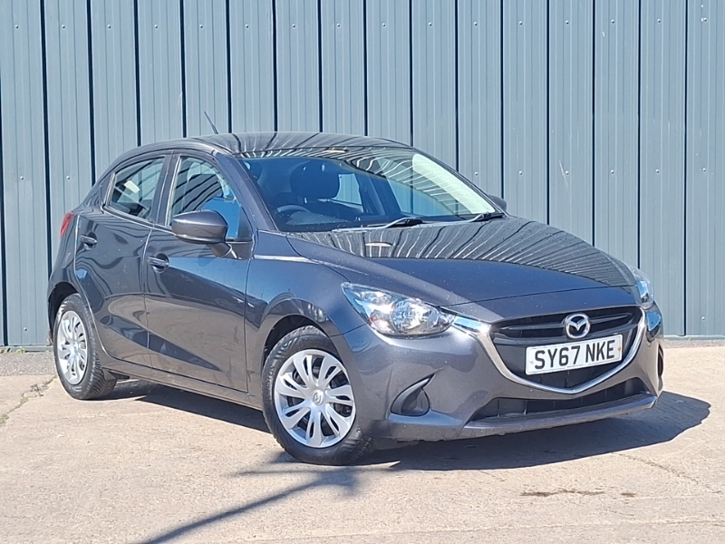 Mazda 2 1.5 75 Se Grey