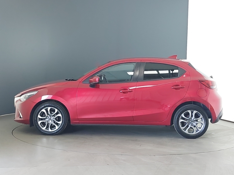 Mazda 2 1.5 Gt Sport Nav SF69OXJ Red #4