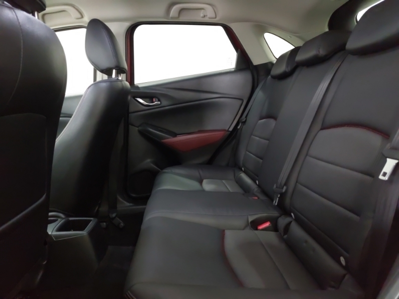 Mazda CX-3 2.0 Sport Nav Red #6