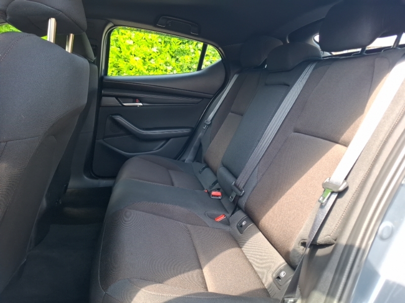 Mazda 3 2.0 E-skyactiv G Mhev Prime-line SH73PJU Grey #6