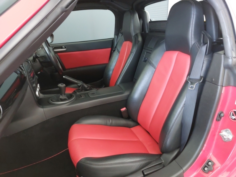 Mazda MX-5 1.8I Se 17Inch Alloy Red #6
