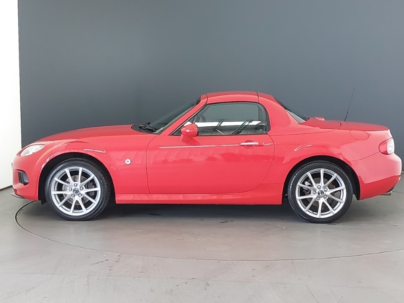 Mazda MX-5 1.8I Se 17Inch Alloy Red #4