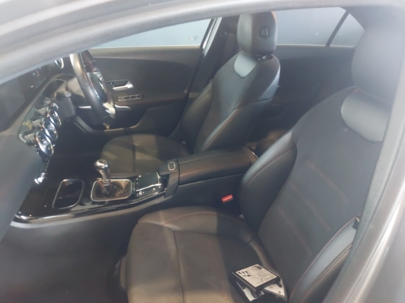 Mercedes-Benz A Class A200 Amg Line DY70JRX Grey #5
