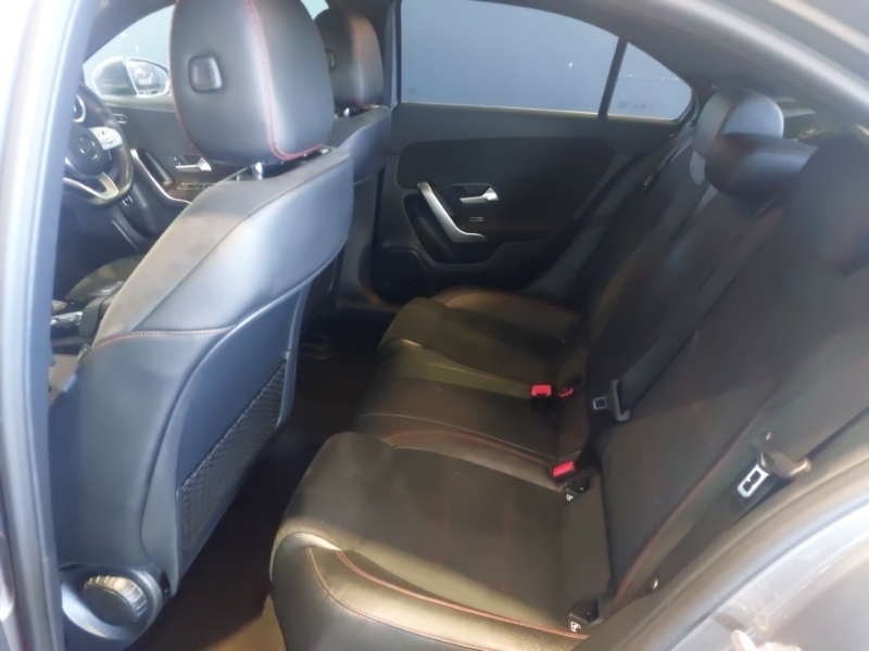Mercedes-Benz A Class A200 Amg Line DY70JRX Grey #6