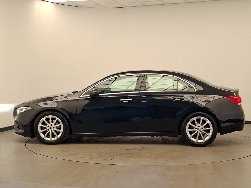 Mercedes-Benz A Class A180d Sport Premium CP69CRX Black #4