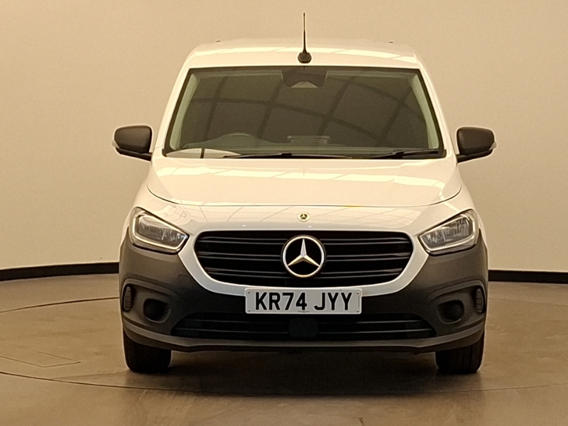 Mercedes-Benz CITAN 1.5 110 Cdi Premium Panel Van L1 E Blue #13