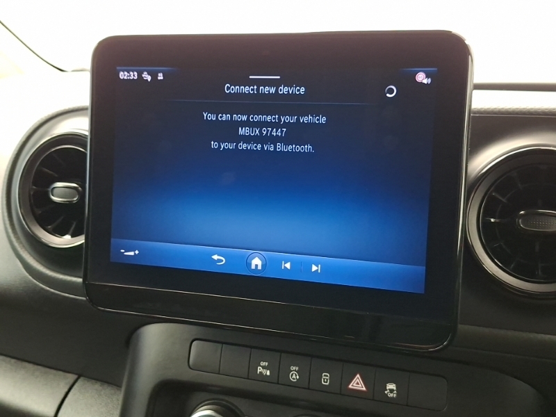 Mercedes-Benz CITAN 1.5 110 Cdi Premium Panel Van L1 E Blue #14