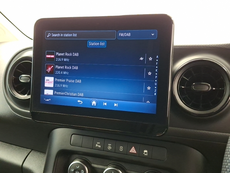Mercedes-Benz CITAN 1.5 110 Cdi Premium Panel Van L1 E Blue #10
