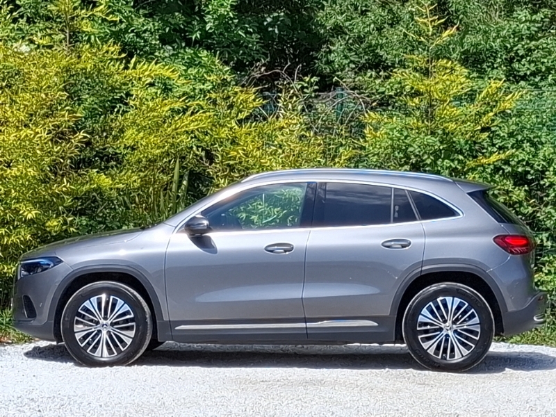 Mercedes-Benz EQA Eqa 250 140Kw Sport Executive 70.5Kwh KP25ACF Grey #4