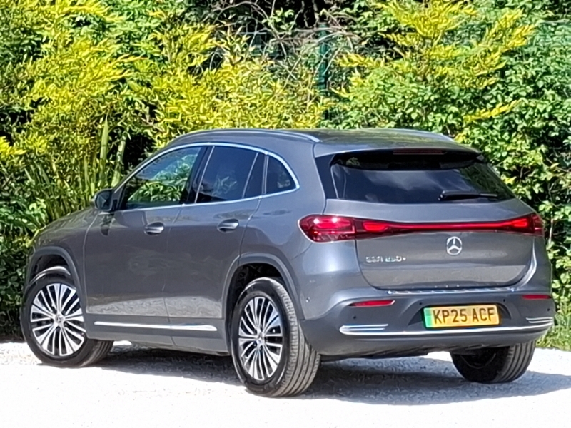 Mercedes-Benz EQA Eqa 250 140Kw Sport Executive 70.5Kwh KP25ACF Grey #2