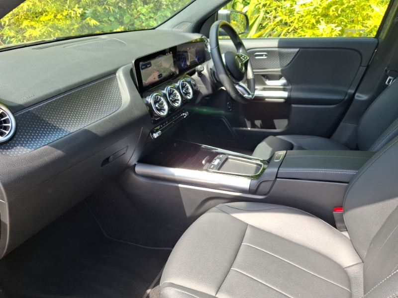 Mercedes-Benz EQA Eqa 250 140Kw Sport Executive 70.5Kwh KP25ACF Grey #5