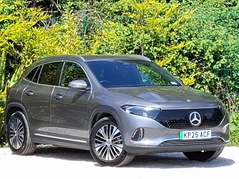 Mercedes-Benz EQA Eqa 250 140Kw Sport Executive 70.5Kwh Grey
