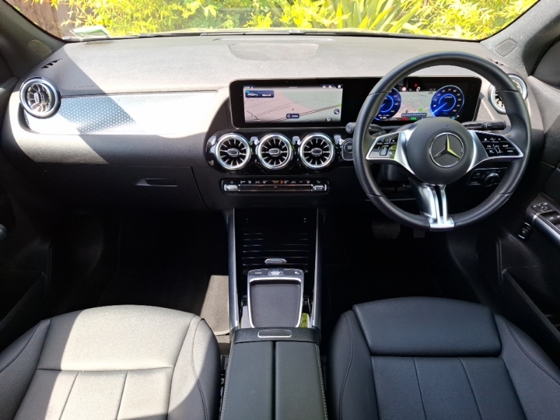 Mercedes-Benz EQA Eqa 250 140Kw Sport Executive 70.5Kwh KP25ACF Grey #3